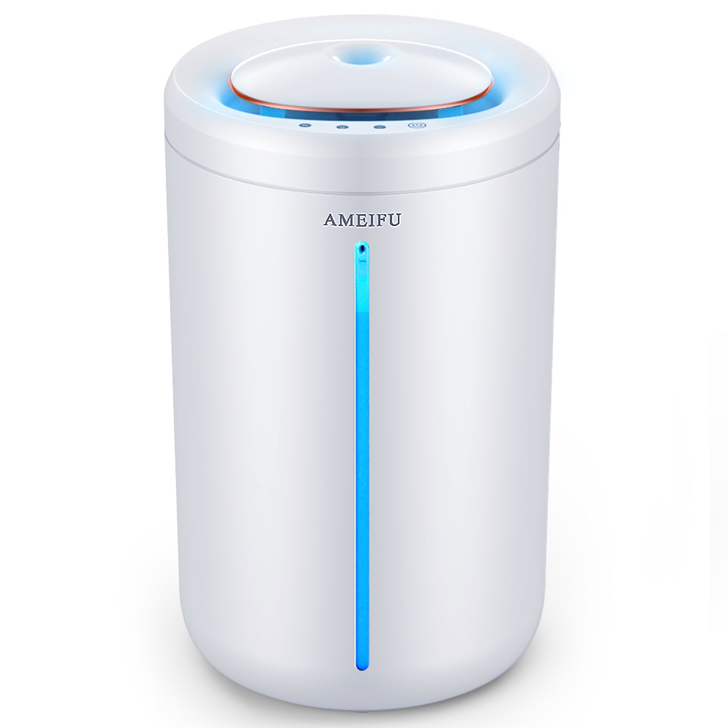 Humidifiers for Bedroom, Large Room, AMEIFU Top Fill Humidifier 4.5L