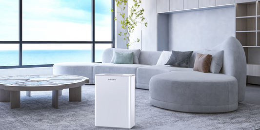 Do air purifiers help with dust ?