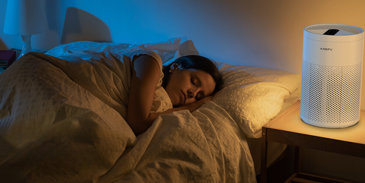 Do air purifiers help with sleep quality?