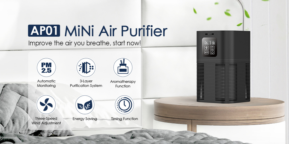 Do air purifiers use a lot of electricity