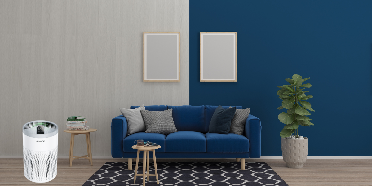 How much energy do air purifiers consume? Ameifu