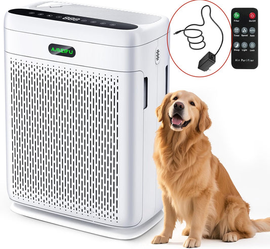 Charger for AMEIFU F1 Air Purifier