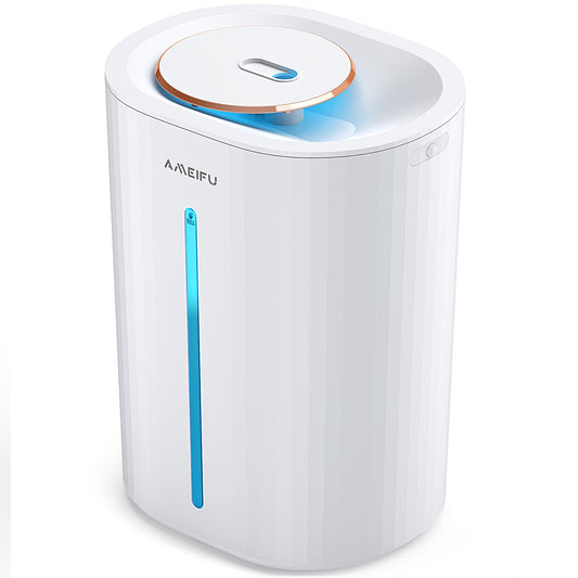 Upgraded 6.5L Humidifiers for Large Room Cool Mist Humidifiers for Home Baby