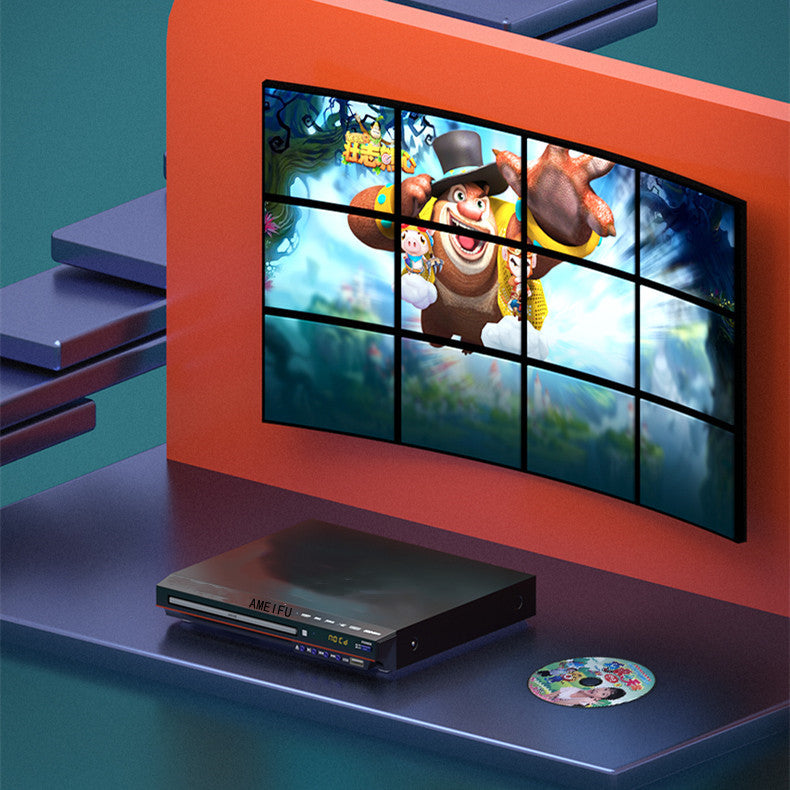 AMEIFU Mini Digital Film & Slide Scanner – Converts 35mm, 126, 110, Super 8 & 8mm Film Negatives & Slides to 22 Megapixel JPEG Images – Includes - 2.4 LCD Screen – Easy Load Film Adapters