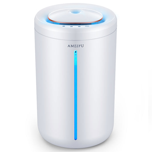 Humidifiers for Bedroom, Large Room, AMEIFU Top Fill Humidifier 4.5L